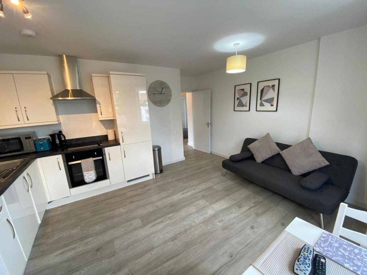 Seaside Living Apartment Борнмът Екстериор снимка