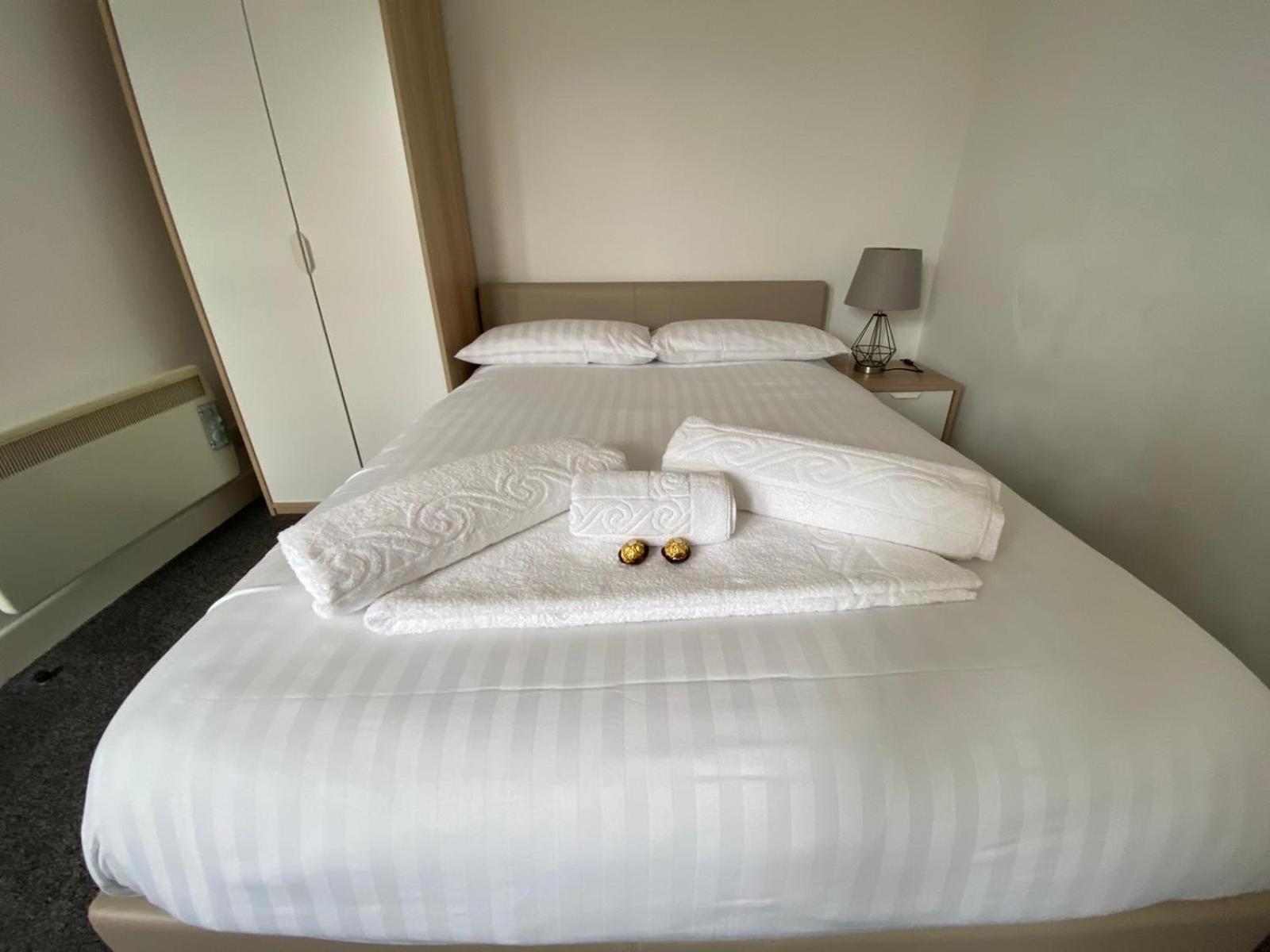 Seaside Living Apartment Борнмът Екстериор снимка